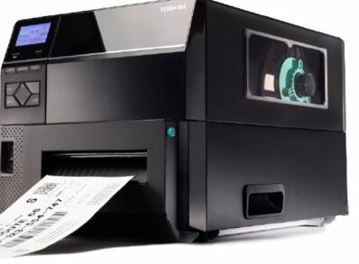 條碼打印機 標簽紙、碳帶與二維碼的專業打印解決方案